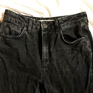 Topshop Mom Jeans